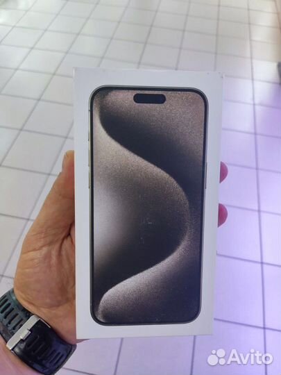 iPhone 15 Pro Max, 256 ГБ