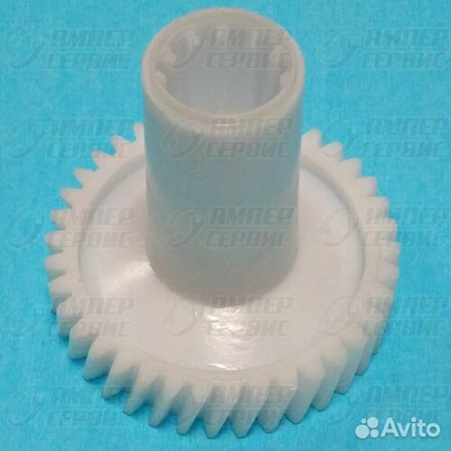 Шестерня мясорубки Zelmer, Philips, Bosch