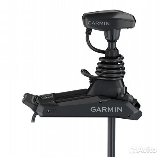 Электромотор Garmin Force Kraken Black 63