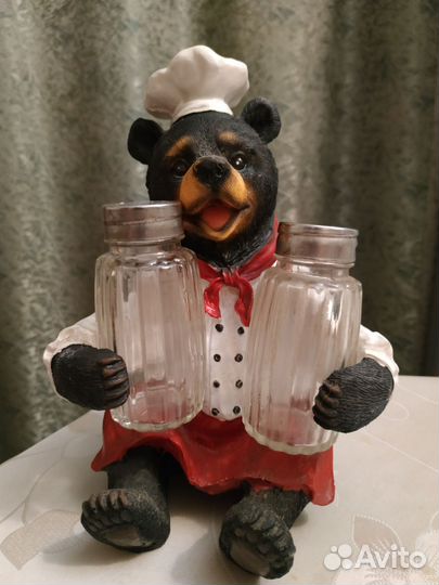 Набор для специй, чайник заварочный