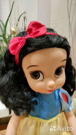 Кукла Белоснежка Disney Animstors 40 см. Оригинал