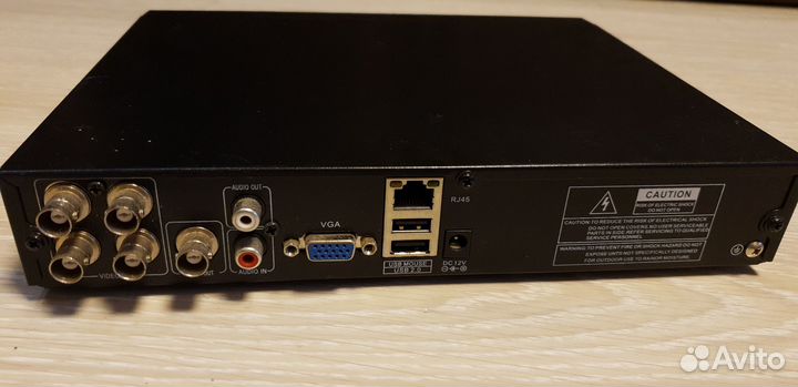 Видеонаблюдение System H-264