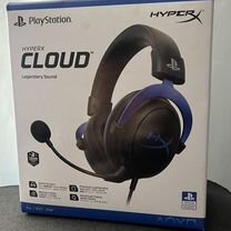 Проводные наушники HyperX Cloud Gaming