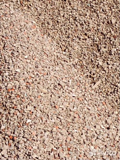 Щебень доставка