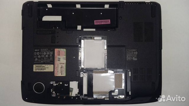 Дно Acer Aspire 5530