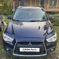 Mitsubishi ASX 1.8 CVT, 2011, 144 000 км, с пробегом, цена 1 050 000 руб.