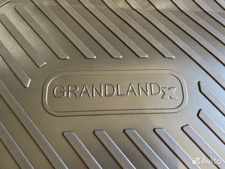 Оригинальный ковер Opel GrandlandX