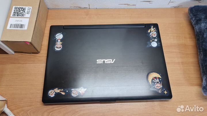 Ноутбук asus k56cb