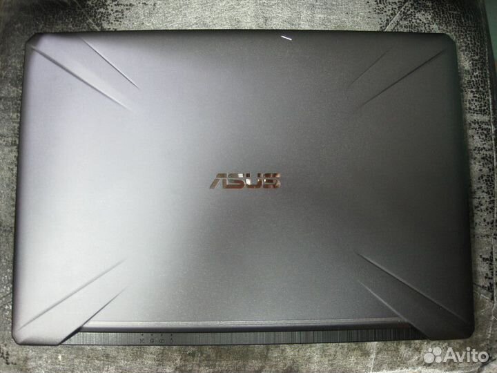 Asus TUF gaming FX705DU