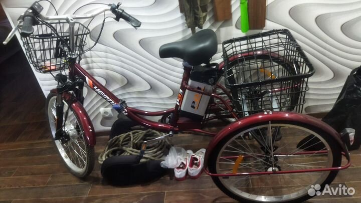 Электровелосипед