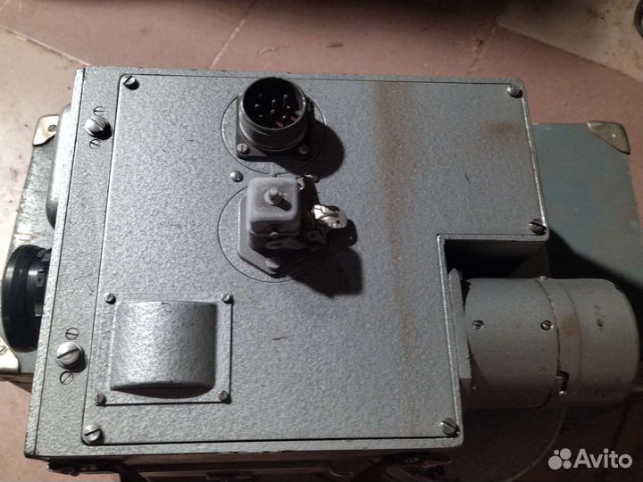 Фотокамера рфк-5