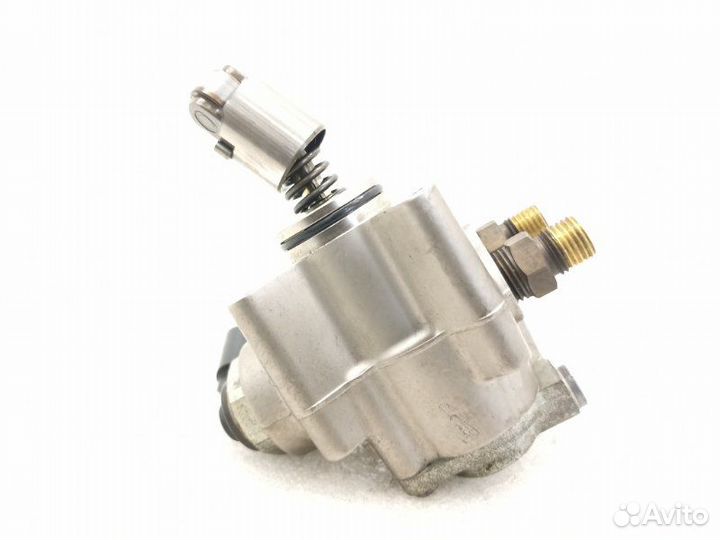 Тнвд правый Audi Q7 4L 4.2 BAR 2011