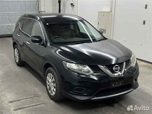 Двигатель (двс) Nissan X-Trail T32 2.5 QR25DE