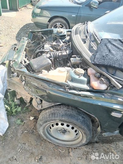 ВАЗ 2112 1.6 МТ, 2004, битый, 250 000 км