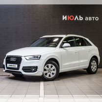 Audi Q3 2.0 AMT, 2013, 163 398 км, с пробегом, цена 1 755 000 руб.