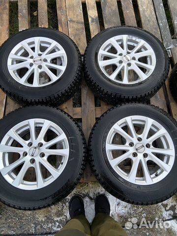 R15 Литые Диски 5х105