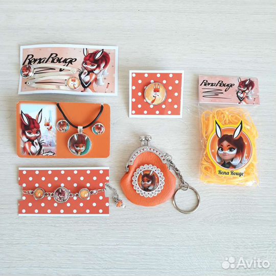 Подарочный бокс Рена Руж