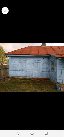 Дом 30 м² на участке 20 сот.