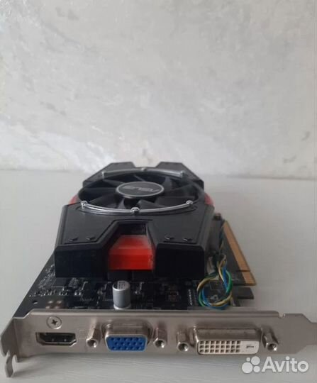 Видеокарта gtx 660 2gb