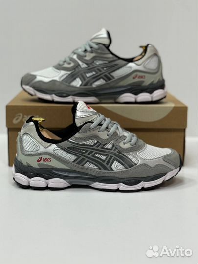 Кроссовки Asics Gel комфорт в спорте (41-45)