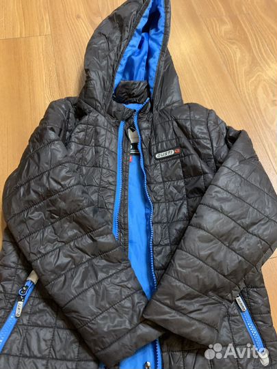 Демисезонная куртка Gusti 122