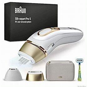 Фотоэпилятор Braun Silk-expert IPL Pro 5 PL5152