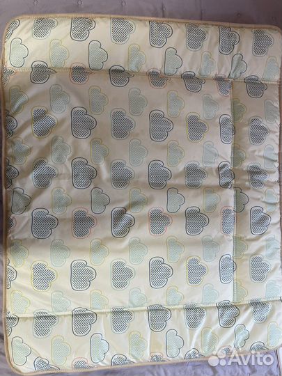 Матрасик на пеленальный столик