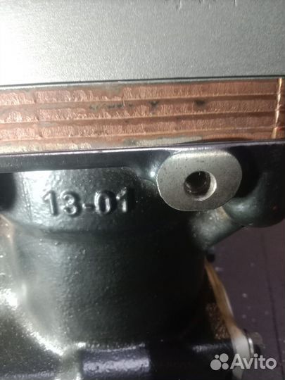 Компрессор Scania