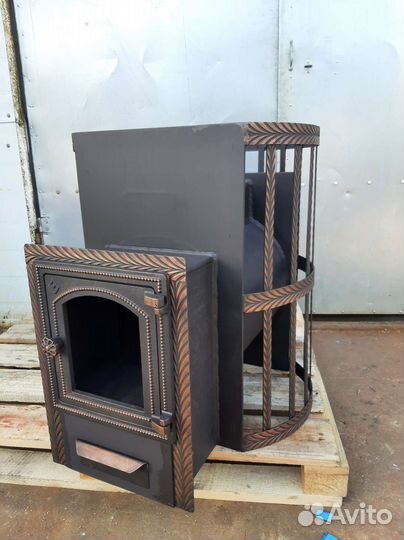 Печь для бани