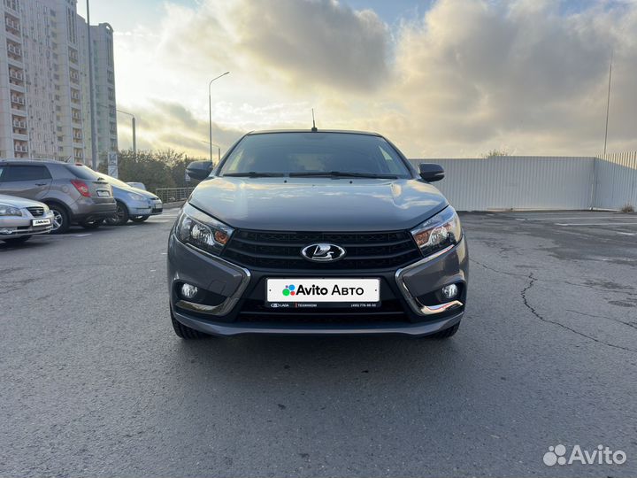 LADA Vesta 1.6 МТ, 2021, 11 308 км