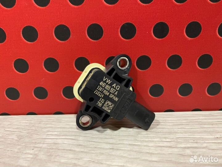 Датчик удара Porsche Macan 95B CTL 2017