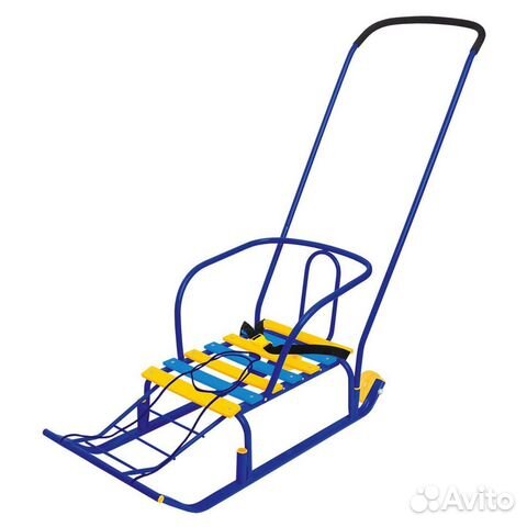 Детские санки