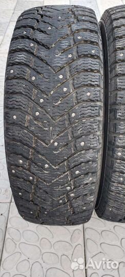 Cordiant Snow Cross 2 SUV 215/65 R16