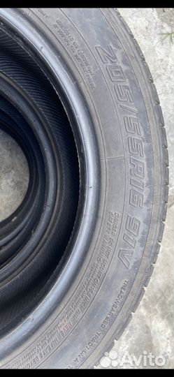 Yokohama Advan A460 205/55 R16