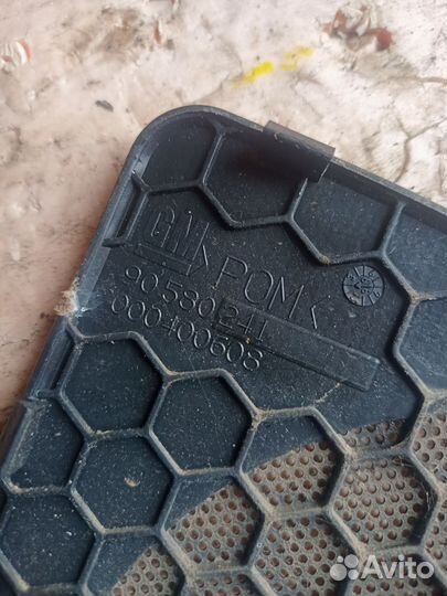 Крышка динамика Opel Zafira A Передняя левая