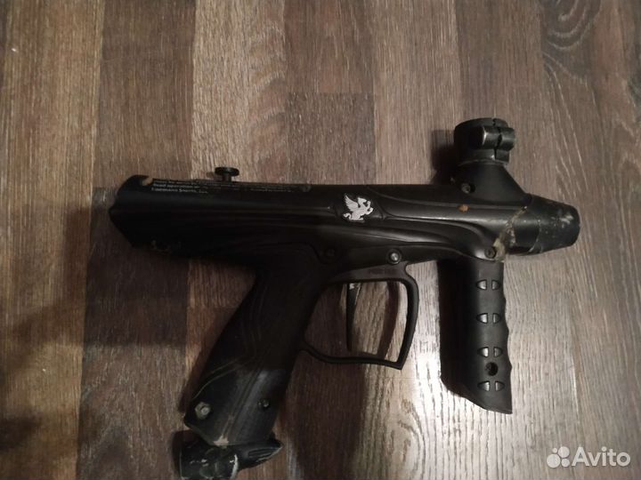 Маркер, аммуниция для пейнтбола