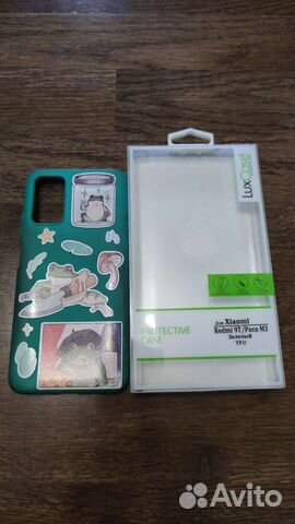 Чехол для телефона xiaomi redmi 9T