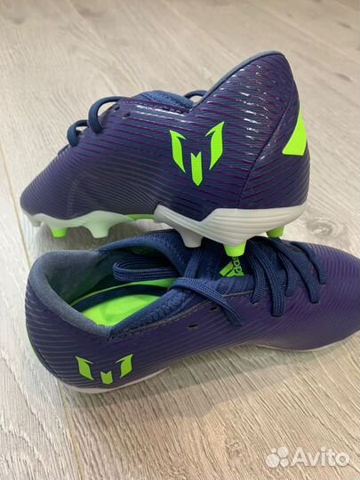 Бутсы для футбола Adidas Nemeziz Messi 31 размер