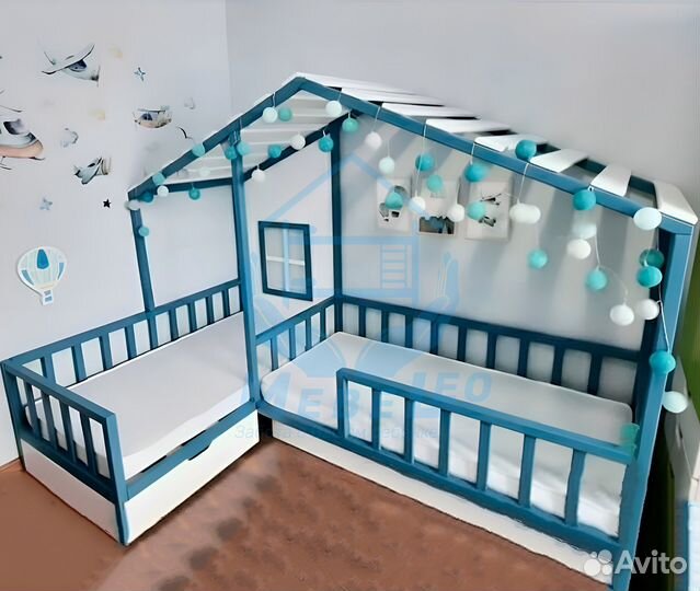 Детская кровать