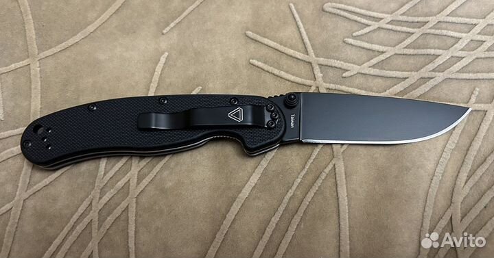 Нож складной Ontario RAT ll