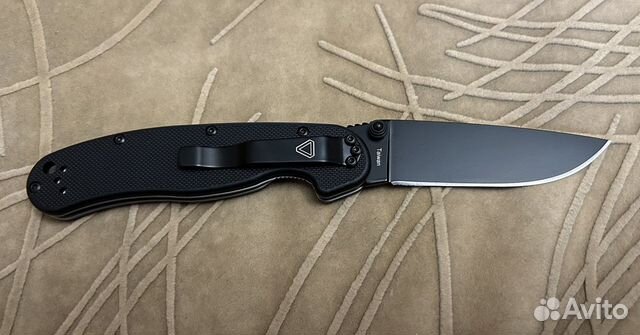 Нож складной Ontario RAT ll