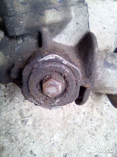 Рулевая рейка Nissan Almera N15 Ниссан Альмера Н15