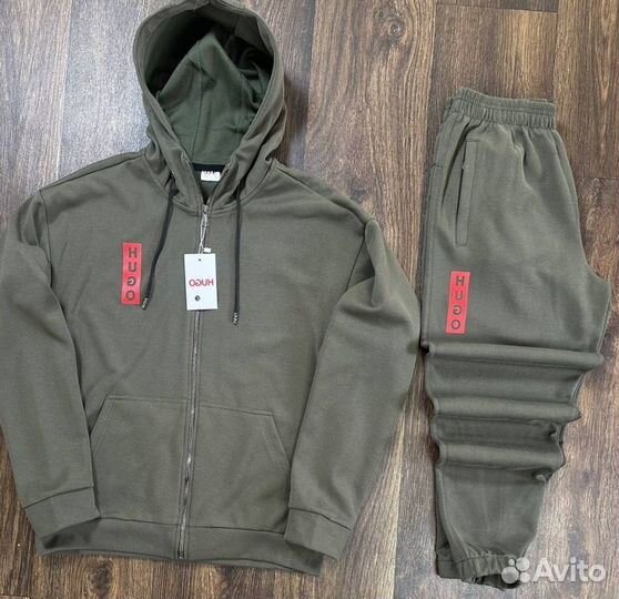 Спортивные костюмы Hugo Boss эргономичные