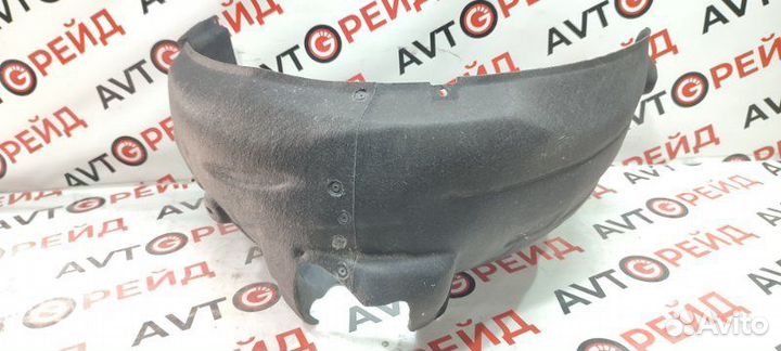 Подкрылок передний правый Audi A6 4G CGW