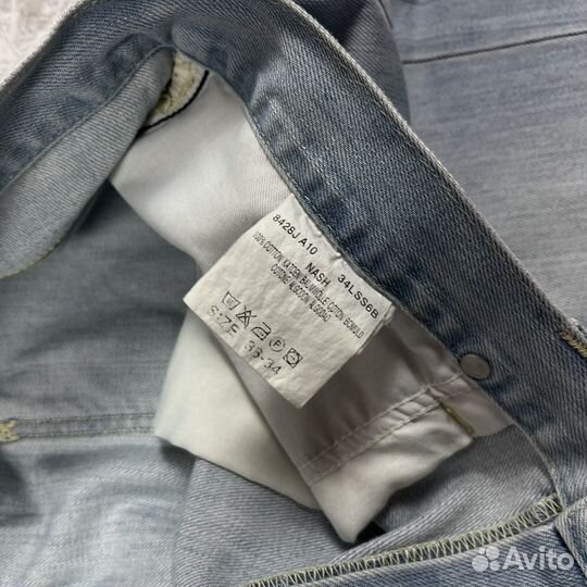 Джинсы Lee Оригинал W33 (Levis Wrangler Nike)