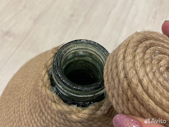 Бутыль стеклянная 20 литров