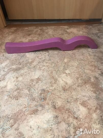 Тренажер для растяжки стоп