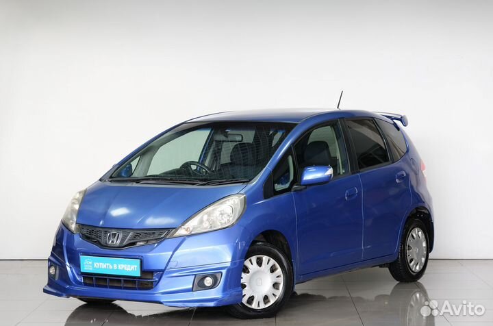 Honda Fit, 2011