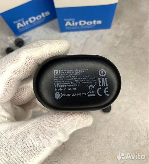 Беспроводные наушники Redmi AirDots