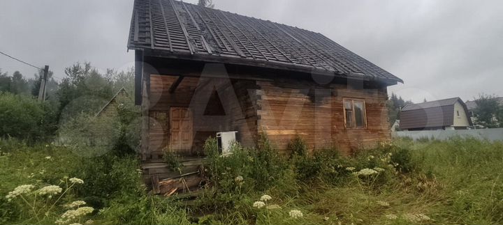 Участок 9,5 сот. (СНТ, ДНП)